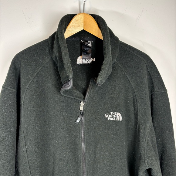 The North Face Fleece Zip Jacket - Picture 2 of 7